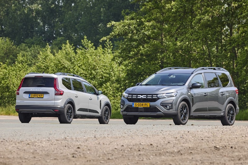 Dacia Jogger