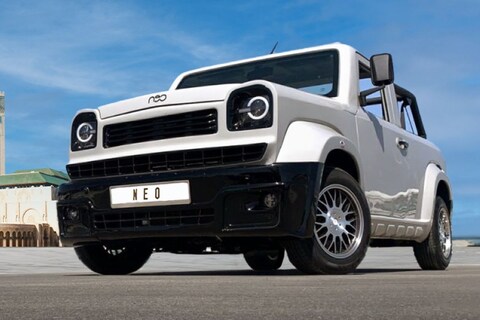 Marokkaanse Neo Motors komt met goedkope eerste auto
