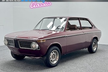 BMW 2002 Touring klassieker met nog wat werk