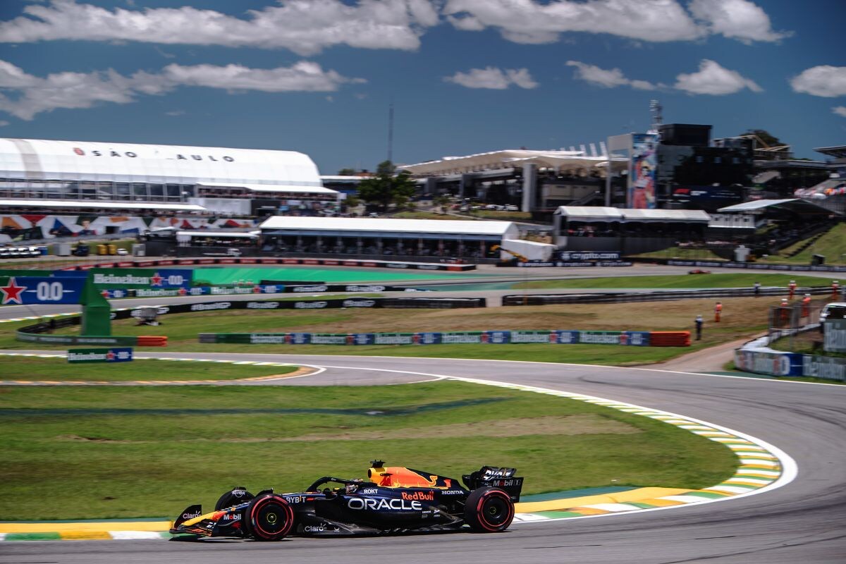 Interlagos Verstappen Binnenterrein | Getty