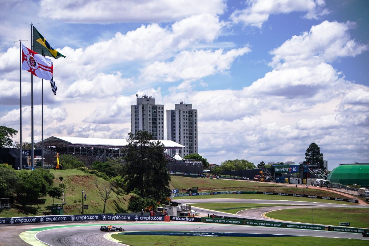 Interlagos Verstappen Hoogteverschillen | Getty