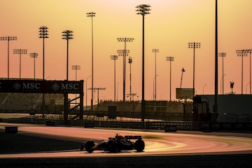 Yas Marina Verstappen | Getty
