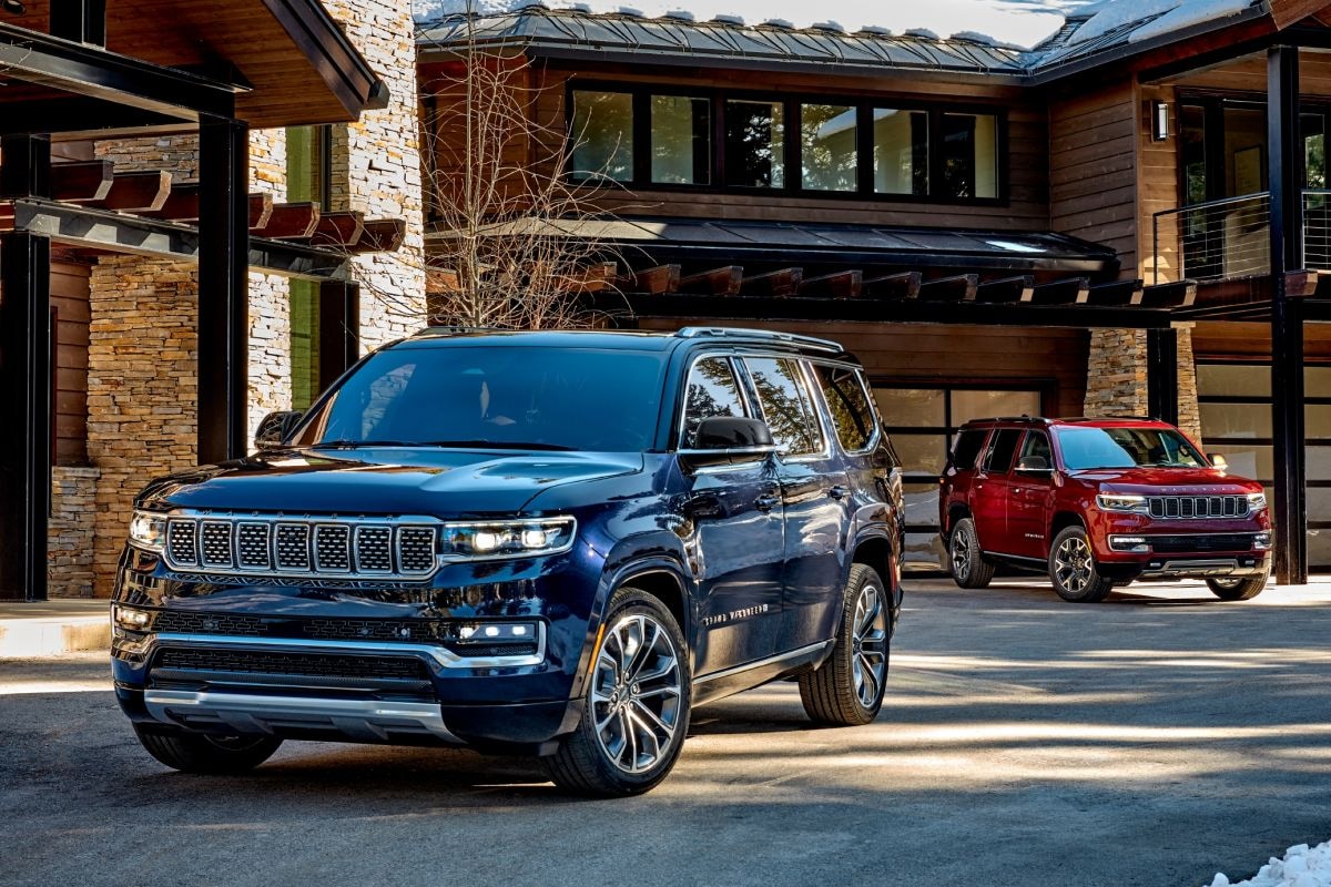 Jeep Wagoneer