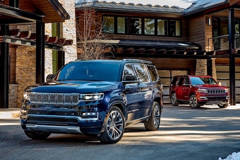 Stellantis schrapt in rap tempo Hemi-V8: Jeep Wagoneer alleen met zespitter