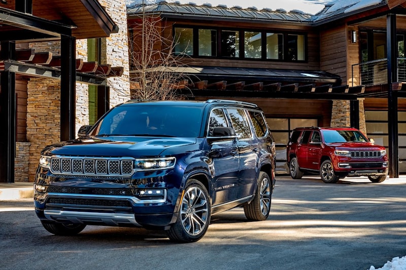 Jeep Wagoneer