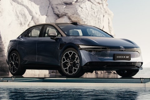 China klaagt over Amerikaanse subsidie op Amerikaanse elektrische auto's