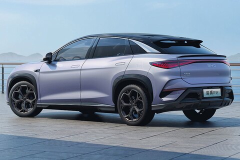 BYD Sealion 7: BYD's aanval op Tesla Model Y start in Parijs