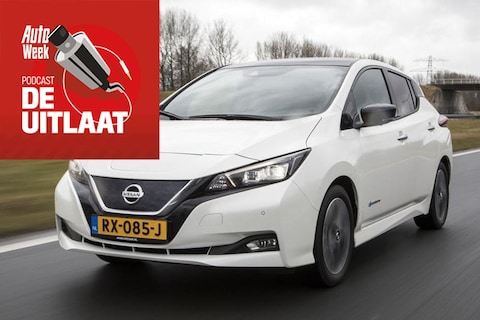 'EV-voorsprong Nissan helemaal weg. Hoe kan dat? '- AutoWeek Podcast