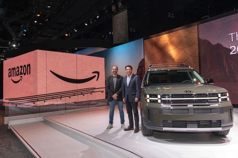 Hyundai Amazon verkoop