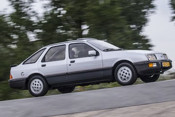 Ford Sierra 2.0i S (1986)