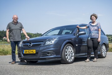 Opel Vectra Stationwagon