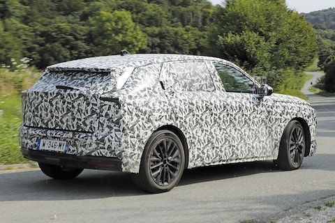 DS N°7: met nieuwe naam de Peugeot 3008 en Opel Grandland achterna