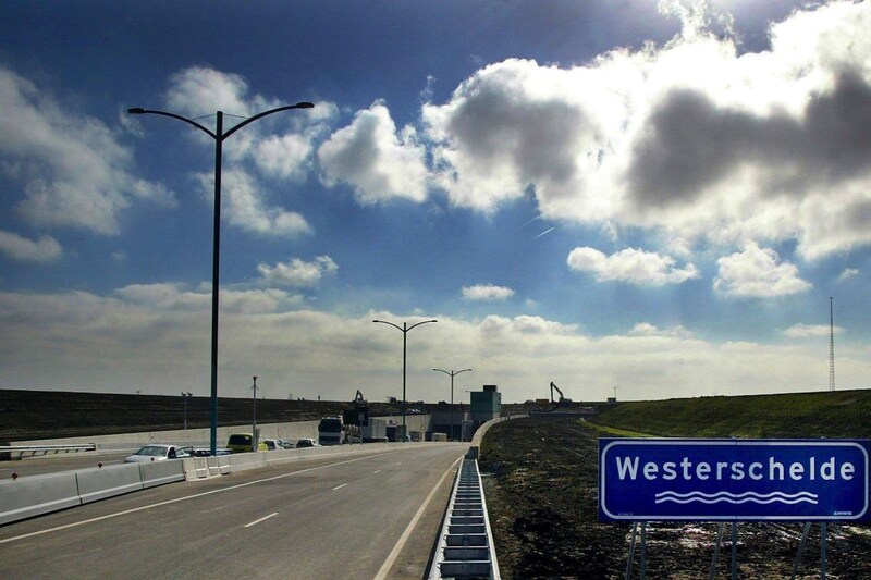 Westerscheldetunnel (ANP)