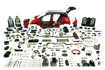 Peugeot 3008 AutoBild duurtest