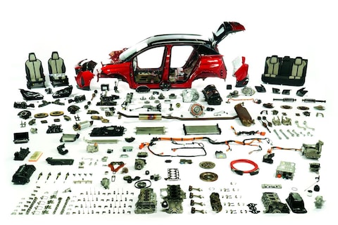 Zo komt de Peugeot 3008 uit de 100.000-kilometertest van AutoBild