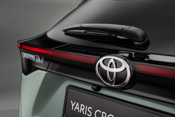 Toyota Yaris Cross 2023