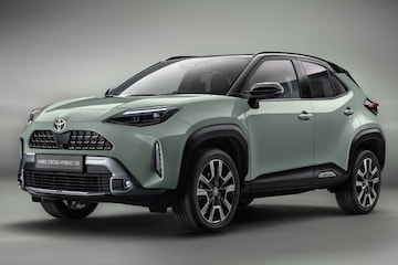 Toyota Yaris Cross 2023