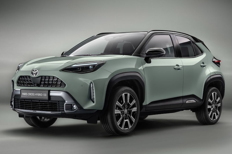 Toyota Yaris Cross 2023