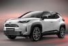 Toyota Yaris Cross 2023
