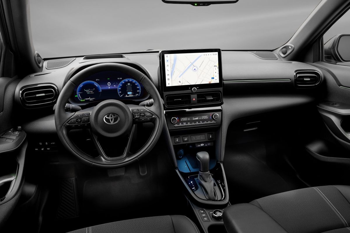 Toyota Yaris Cross 2023