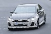 Audi RS3 facelift spyshots