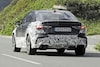 Audi S3 facelift spyshots