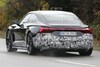 Audi E-tron GT spyshots