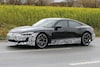 Audi E-tron GT spyshots
