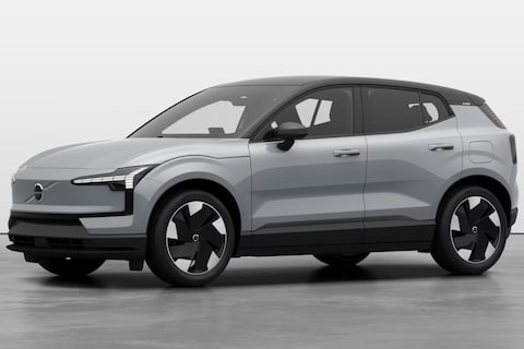 De gemiddelde Volvo EX30 kost 45 mille en is grijs