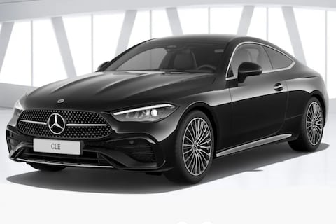 Mercedes-Benz CLE - Back to Basics