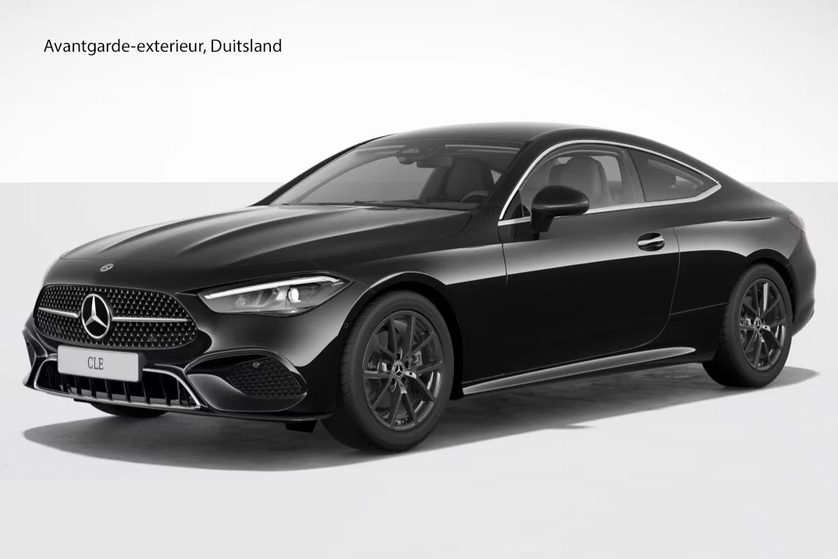 Back to Basics Mercedes CLE