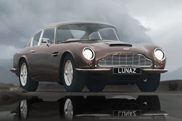 Lunaz Aston Martin DB6