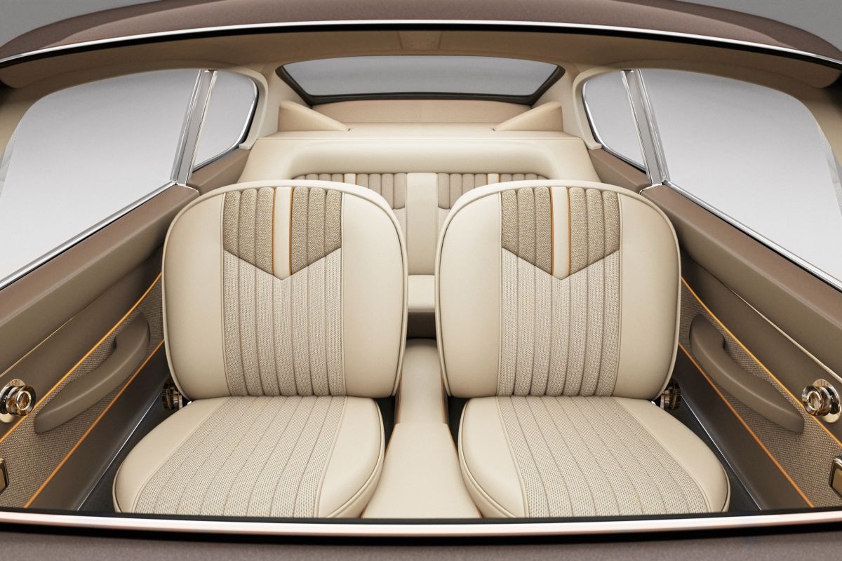 Lunaz Aston Martin DB6