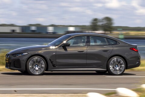 Zo ver komt de BMW i4 in de praktijk