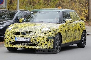 Mini vijfdeurs spyshots