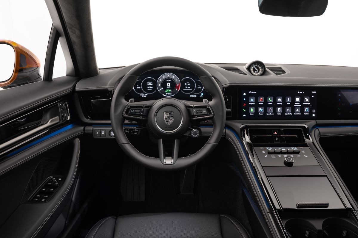 Porsche Panamera 2023