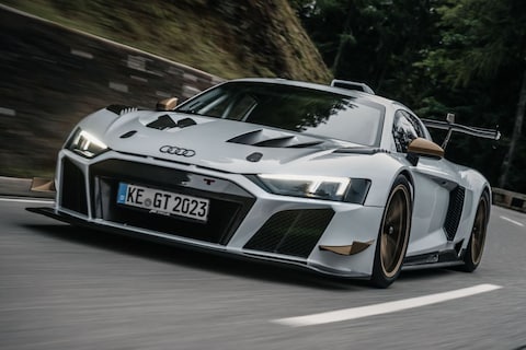 Abt XGT: GT2-racer voor de openbare weg