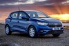 Dacia Sandero UK