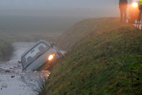 Bermen soms verraderlijk zacht vanwege langdurige regenval
