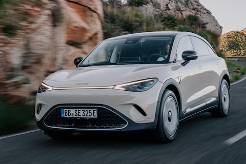 Test: Smart #3 – Serieuze EV met een speelse inslag