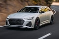 Audi RS6 Avant Performance