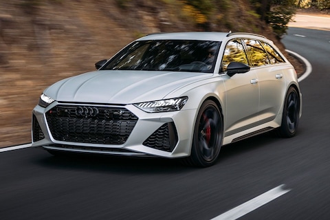 Test: Audi RS6 Avant Performance – Turbo-dino die alles kan en alles kost