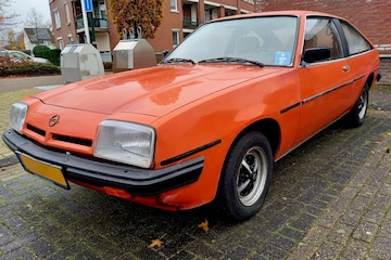 Opel Manta