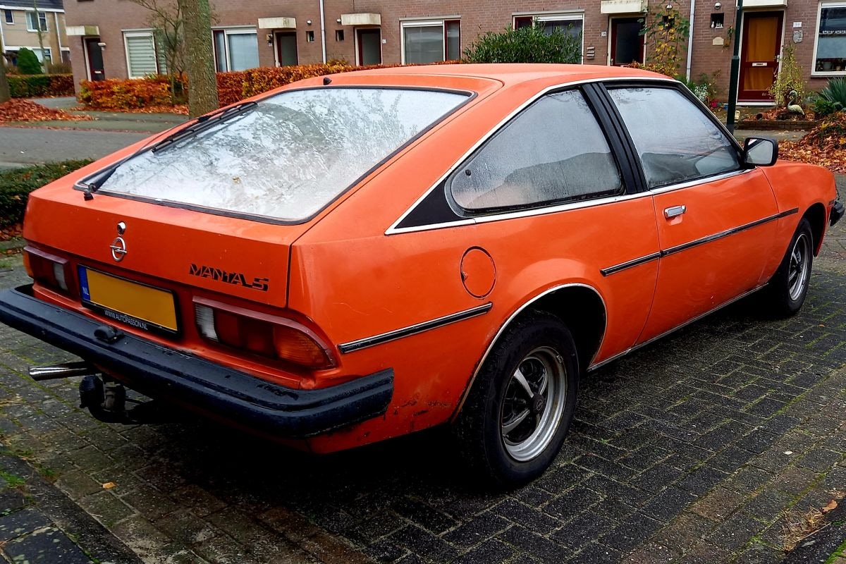 Opel Manta