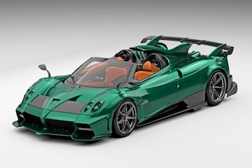 Pagani Imola Roadster