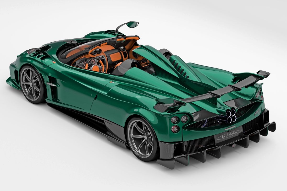 Pagani Imola Roadster