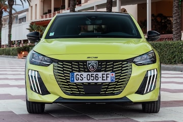 Peugeot 208 e-208 facelift