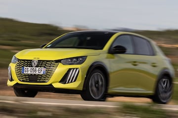 Peugeot 208 e-208 facelift