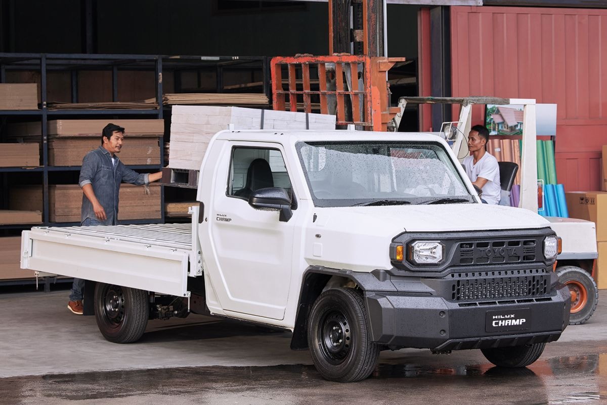 Toyota Hilux Champ