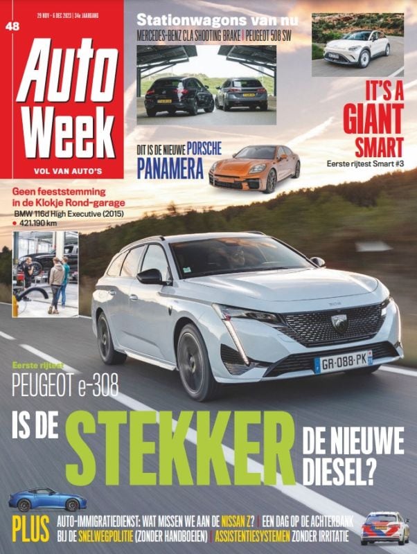 AutoWeek 48 2023
